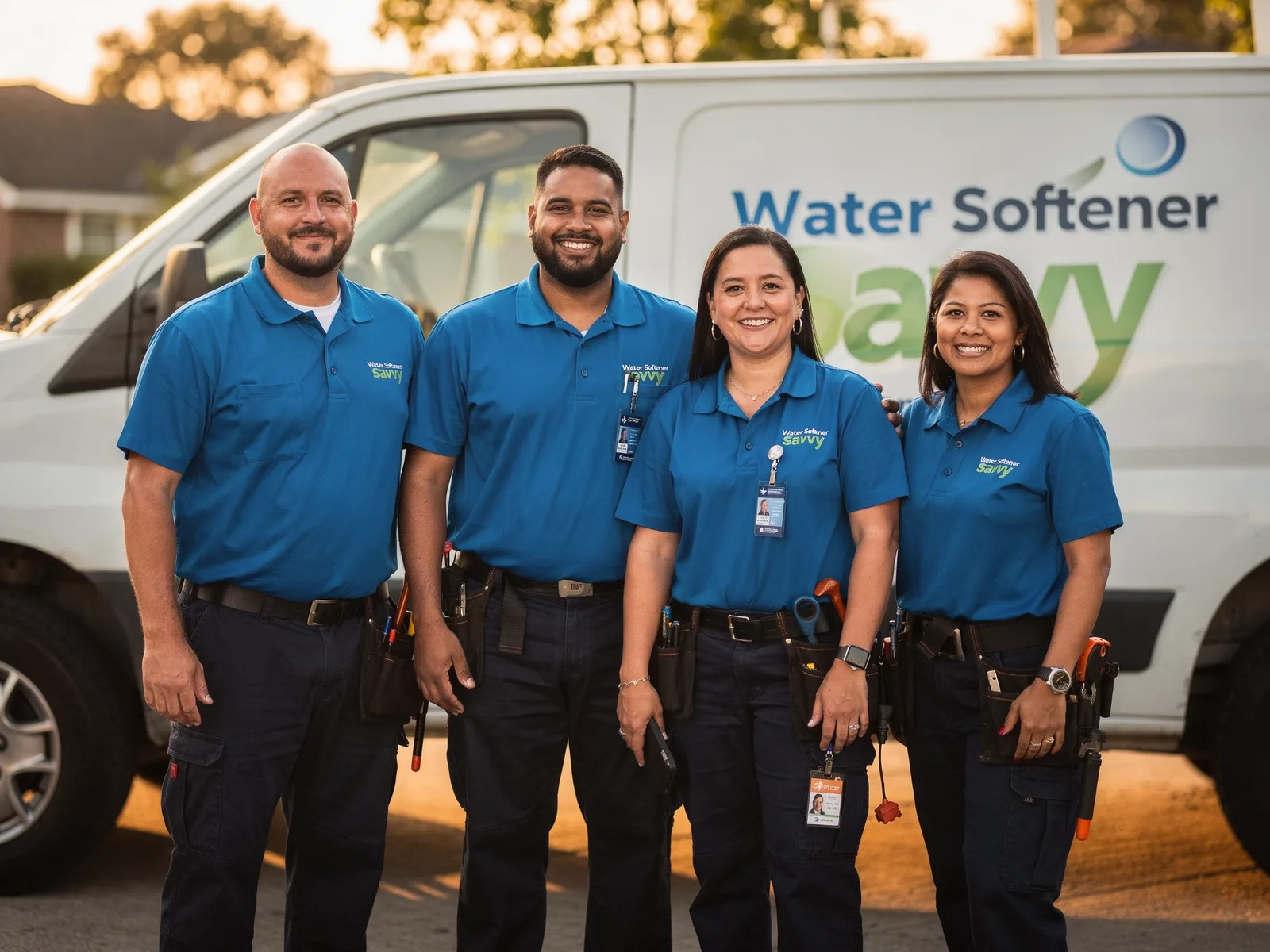 Water Softener Installation company in Wittman, MD